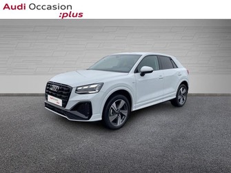 Photo Audi Q2 35 TFSI 150ch Advanced S tronic 7