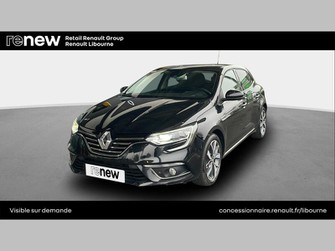 Photo Renault Megane IV BERLINE Mégane IV Berline TCe 130 Energy Intens