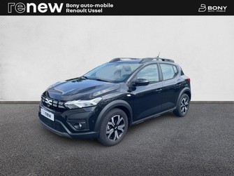 Photo Dacia Sandero TCe 90 Stepway Expression