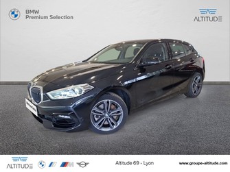 Photo Bmw Serie 1 Série 1 120iA 178ch Edition Sport DKG7 9cv