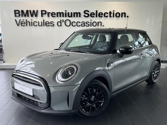 Photo Mini Cooper 136ch Edition Camden