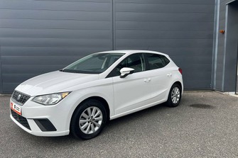 Photo Seat Ibiza Ibiza 1.0 EcoTSI 110 ch S/S DSG7