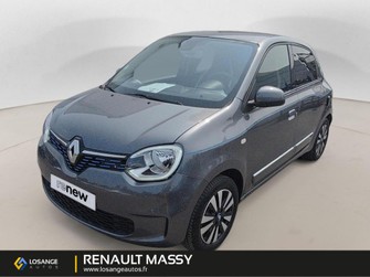 Photo Renault Twingo E-TECH ELECTRIQUE III Achat Intégral - 21 Intens