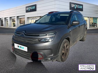 Photo Citroen C5 Aircross PureTech 130 S&S BVM6 C-Series