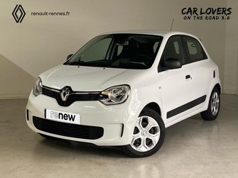 Photo Renault Twingo ELECTRIC III Achat Intégral Life