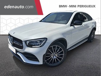 Photo Mercedes GLC classe glc Coupé 300 d 9G-Tronic 4Matic AMG Line