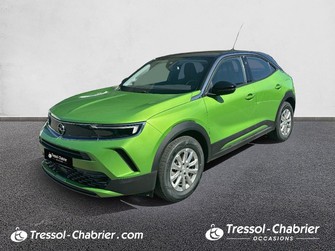 Photo Opel Mokka ELECTRIQUE 136 ch & Batterie 50 kWh Edition