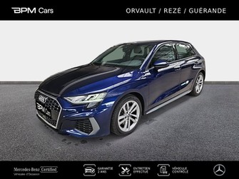 Photo Audi A3 Sportback 2.0 TDI 150ch S line S tronic 7