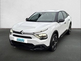 Photo Citroen C4 PureTech 130 S&amp;S EAT8 - Feel