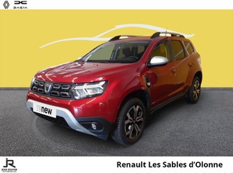 Photo Dacia Duster 1.3 TCe 150ch FAP Prestige 4x2 EDC