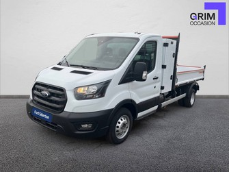 Photo Ford Transit Custom CHASSIS CABINE TRANSIT CHC P350 L3 2.0 ECOBLUE 170 S&S