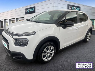 Photo Citroen C3 ENTREPRISE SOCIETE BLUEHDI 100 S&S BVM FEEL