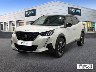 Photo Peugeot 2008 PureTech 130 S&S EAT8 GT