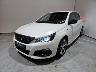 Photo Peugeot 308 1.5 BlueHDi 130ch S&S GT Line