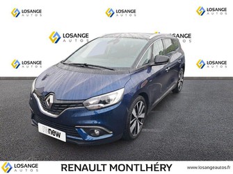 Photo Renault Grand Scenic IV Grand Scenic TCe 140 FAP EDC