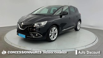Photo Renault Scenic IV BUSINESS TCe 140 FAP