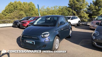 Photo Fiat 500 500e Berline e 95 ch Action