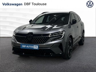 Photo Renault Espace VI E-Tech hybrid 200 esprit Alpine