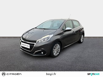 Photo Peugeot 208 208 1.2 PureTech 110ch S&S EAT6