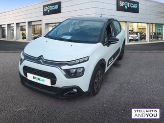 Photo Citroen C3 PureTech 83 S&S BVM5 Feel Pack