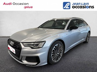 Photo Audi A6 Avant 55 TFSIe 367 ch S tronic 7 Quattro Competition