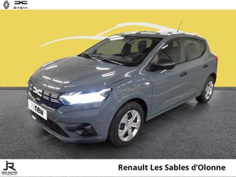 Photo Dacia Sandero 1.0 SCe 65ch Essential -24