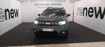 Photo Dacia Duster ECO-G 100 4x2 Extreme
