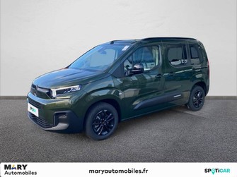 Photo Citroen Berlingo Taille M BlueHDi 100 S&S BVM6 Plus