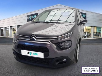 Photo Citroen C3 BlueHDi 100 BVM6 You