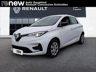 Photo Renault ZOE Zoe R110 Achat Intégral - 21 Life
