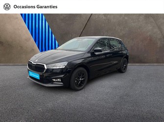 Photo Skoda Fabia 1.0 TSI Evo2 116ch Selection DSG7