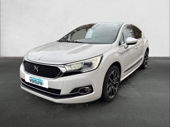 Photo DS 4 BlueHDi 120 S&amp;S EAT6 - Sport Chic