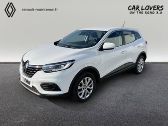 Photo Renault Kadjar Blue dCi 115 Team Rugby