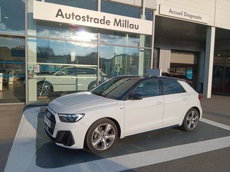 Photo Audi A1 SPORTBACK A1 Sportback 35 TFSI 150 ch S tronic 7