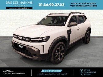 Photo Dacia Duster TCe 130 4x2 Expression