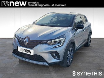 Photo Renault Captur E-Tech full hybrid 145 Techno
