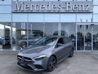 Photo Mercedes Classe B CLASSE B Classe B 250 e Hybrid EQ 8G-DCT