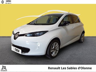 Photo Renault ZOE Zen charge normale R90