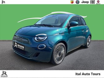 Photo Fiat 500e /ELECTRIQUE 118ch/118 Icône 1ère MAIN