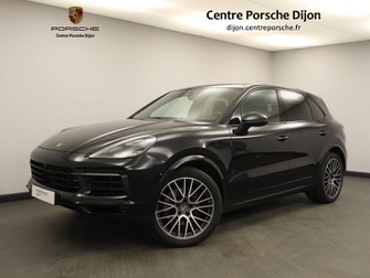 Photo Porsche Cayenne Cayenne E-Hybrid 3.0 V6 462 ch Tiptronic BVA