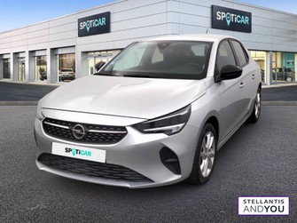 Photo Opel Corsa 1.2 75 ch BVM5 Elegance Business