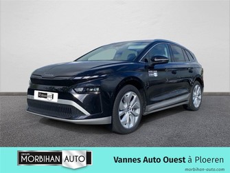 Photo Skoda Enyaq 85 Plus