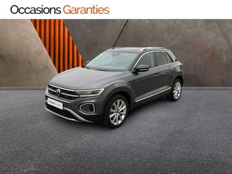 Photo Volkswagen T-Roc 1.5 TSI Evo2 150ch Style DSG7