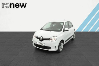 Photo Renault Twingo E-TECH ELECTRIQUE Twingo III Achat Intégral - 21
