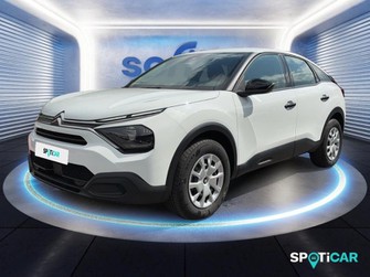 Photo Citroen C4 1.2 PureTech 100ch S&S YOU