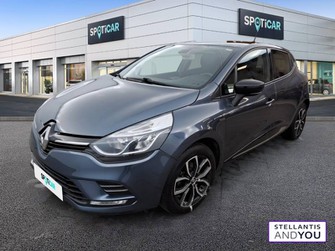 Photo Renault Clio TCe 75 E6C Limited