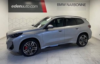 Photo Bmw X1 U11 xDrive 25e 245ch DKG7 M Sport 5p