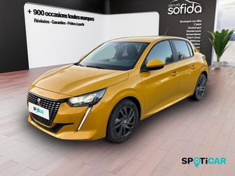 Photo Peugeot 208 1.2 PureTech 100ch S&S Style 118g