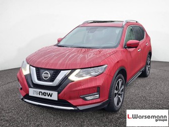 Photo Nissan X Trail X-TRAIL 1.6 dCi 130 Xtronic 5pl