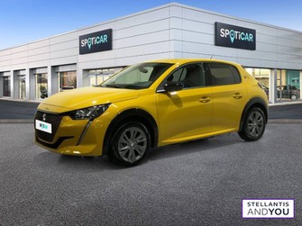Photo Peugeot 208 Electrique 50 kWh 136ch Allure Pack